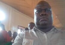 BERTRAND KÉNGUÉTONA : L’HOMME QUI A RAMENÉ L’UNIVERSITÉ DE BANGUI AU 19e ᵉ SIÈCLE avec ses 3 forages pour un millier d’étudiants BERTRAND KÉNGUÉTONA : L’HOMME QUI A RAMENÉ L’UNIVERSITÉ DE BANGUI AU 19e ᵉ SIÈCLE avec ses 3 forages pour un millier d’étudiants
