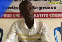 Ben Wilson Ngassan Ben-Wilson-Ngassan DROIT DE RÉPONSE AU FAMEUX PROFESSEUR NYAMSI AU SUJET DE LA MISE EN PLACE D'UN CONSEIL CENTRAFRICAIN DE RÉSISTANCE ET DE TRANSITION