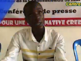 Ben Wilson Ngassan Ben-Wilson-Ngassan DROIT DE RÉPONSE AU FAMEUX PROFESSEUR NYAMSI AU SUJET DE LA MISE EN PLACE D'UN CONSEIL CENTRAFRICAIN DE RÉSISTANCE ET DE TRANSITION