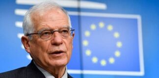 Josep Borrell, Chef de la diplomatie européenne et Vice-Président de la Commission européenne