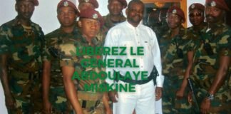 Abdoulaye Miskine et ses éléments