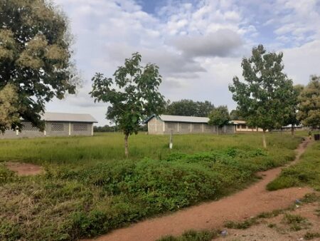 lycée de Baoro, dans la Nana-Mambéré. CopyrightCNC