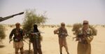 Un groupe de jihadistes maliens, à Tombouctou