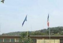 ambassade de France à Bangui