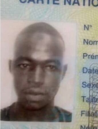 monsieur IBRAHIM Mahamat, tué par des bandits au quartier Kpéténé de Bangui