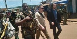 Bangui : vaste opération de braquage à ciel ouvert au KM5, les mercenaires russes sèment le chaos
