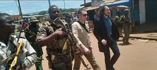 Centrafrique : Quand une opération des forces de l’ordre tourne au fiasco au marché du PK5