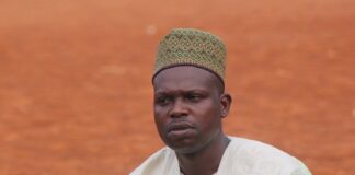 l'ancien député de la première circonscription de Bambari Aboubakar Kabirou