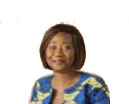 Madame Sylvie Baïpo-Témon, ministre des Affaires étrangères de la République centrafricaine