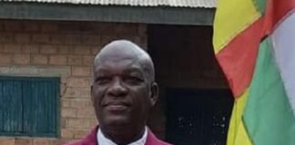 Le Préfet de la Nana-Gribizizi, monsieur Mahamat Abdoulaye