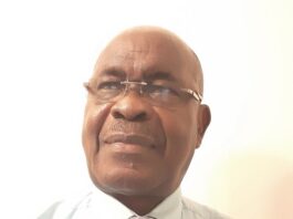 Jean-Serge Wafio, Président du PDCA