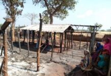 Centrafrique : La grande recrudescence de l’insécurité aux portes de Bangui, vol, enlèvement et violence à grande échelle au PK 45 route de Boali Incendie criminel au village Bouboui au PK45 de Bangui sur la route de Bouali Incendie-criminel-au-village-Bouboui-au-PK45-de-Bangui-sur-la-route-de-Bouali Centrafrique : près d’une demi-centaine d’habitations incendiées par les « REQUINS » à Bouboui