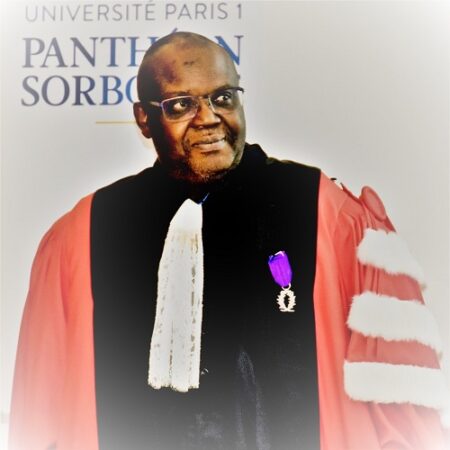 Professeur Jean-François Akandji-Kombé