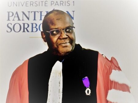 Professeur Jean-François Akandji-Kombé