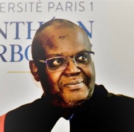 Professeur Jean-François Akandji-Kombé