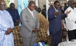 EXCLUSIVITÉ :  troisième partie du baromètre du gouvernement Moloua II.  Le groupe des nuls absolus