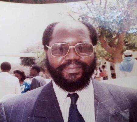Professeur Alphonse Blagué