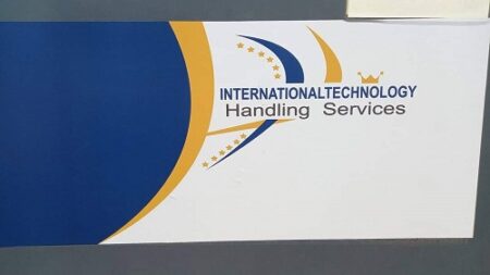 Logo de International Technology Handling Service