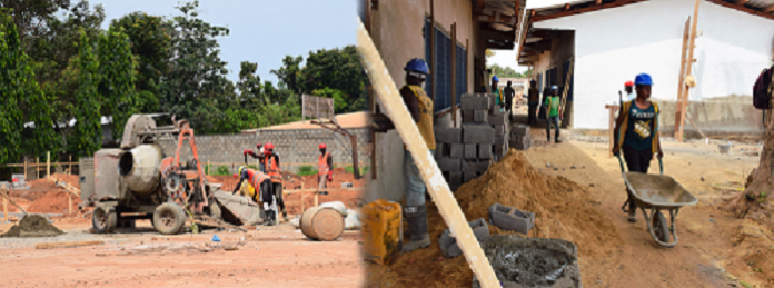 Travaux public par AGETIP-CAF Travaux-public-par-AGETIP-CAF À Bangui, les employés de l’AGETIP-CAF totalisent 6 mois d’arriéré de salaire