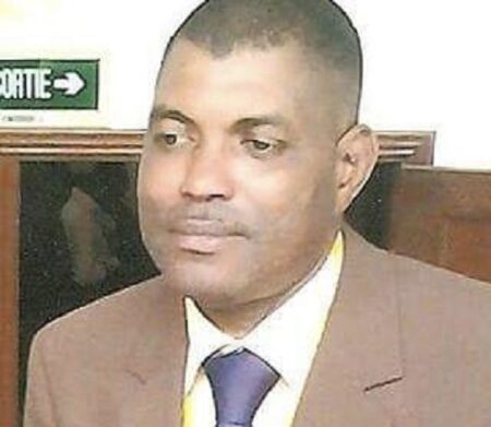 Yerima Ayouba Maloum, ancien député de Bambari 4, décédé le 20 février 2023