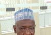 Monsieur Rator, Président du conseil islamique centrafricain