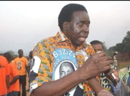 Coup d’État électoral en Centrafrique : Fidèle Gouandjika explique comment Touadéra a mené son putsch avec le concours de l’autorité nationale des élections