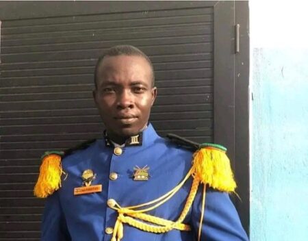 Le sous-lieutenant kparekouti tué dans une embuscade avec 4 de ses éléments à Sikikédé, dans la préfecture de la Vakaga en RCA