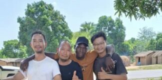 Les trois chinois enlevés à. Ndiba molé dans la région de Abba sont libérés dans la matinée du dimanche 2 avril 2023 à Gallo