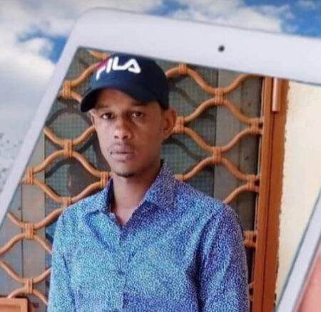 Ibrahim Hassan, le présumé criminel de l'assassinat d'une femme enceinte derrière l'aéroport de Bangui Mpoko