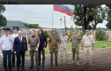 Désinformation et propagande : dans les rouages de l’offensive russe contre les missions chrétiennes en Centrafrique Désinformation et propagande : dans les rouages de l’offensive russe contre les missions chrétiennes en Centrafrique