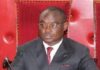 monsieur Ruffin Benam Beltoungou, ministre des Mines