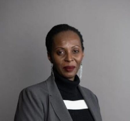 Carine Kaneza Nantulya, directrice adjointe de la division Afrique
