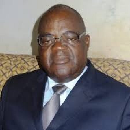 Joseph Bindoumi, Président de la ligue centrafricaine de droit de l'homme