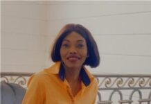Centrafrique : Nadine Kossi appelle à une parité accrue au nouveau bureau de l’Assemblée national Centrafrique : Nadine Kossi appelle à une parité accrue au nouveau bureau de l'Assemblée national