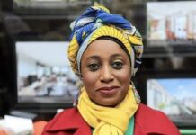 Sista Ngola, la fille du ministre Margueritte RAMADAN qui arrive à mettre tout le monde mal à l'aise au sein du ministère qu'occupe sa maman Sista-Ngola Scandale au ministère de la Promotion du Genre : la fille de la ministre Margueritte RAMADAN devient sa vice-ministre