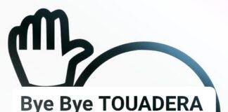 Logo du mouvement bye bye Touadera