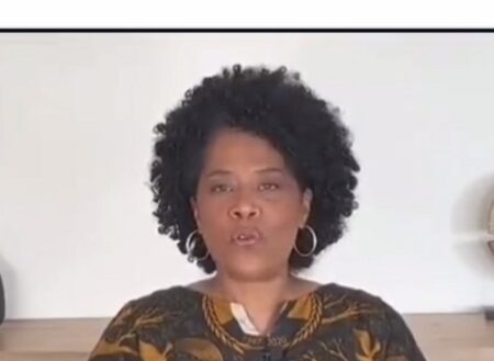 Nathalie Yamb Dénonce le Manque de Transparence dans les Constitutions Africaines