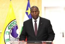Centrafrique : Quand Touadéra demande aux journalistes de devenir les agents de renseignement de son régime Centrafrique : Quand Touadéra demande aux journalistes de devenir les agents de renseignement du régime
