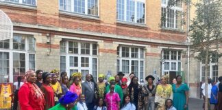 La Journée AWATY SABANGO & ENTREPRENEURIAT : Un Hommage à la Femme Centrafricaine et à la Diaspora