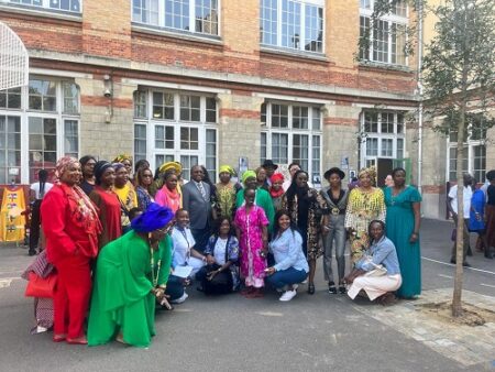 La Journée AWATY SABANGO & ENTREPRENEURIAT : Un Hommage à la Femme Centrafricaine et à la Diaspora