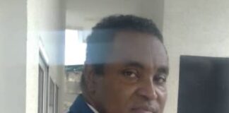 Nouradine Ramat ACHGAR, le chef du mouvement MECA