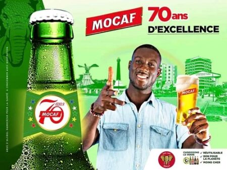 MOCAF fête ses 70 ans en Centrafrique