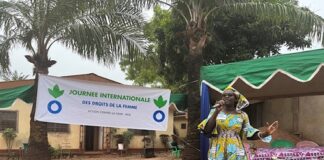 Les actions de l'ONG internationale Action contre la faim en Centrafrique.