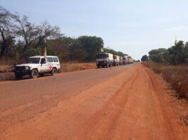 Centrafrique : 89 incidents contre les humanitaires en huit mois selon OCHA, une augmentation de 20% Centrafrique : 89 incidents contre les humanitaires en huit mois selon OCHA, une augmentation de 20%