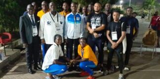 Jeux Africains d'Accra : La Deuxième Médaille de Bronze Remportée par Nadia Nguimendego