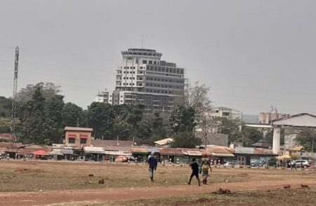 Transport à Bangui : moins de 100 taxis et 70 bus pour toute une capitale