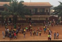 Faculté évangélique de Bangui