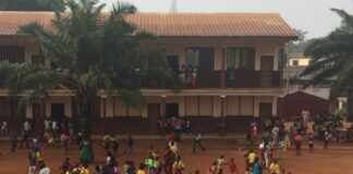Faculté évangélique de Bangui
