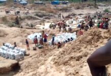 l'exploitation artisanale de l'or en République centrafricaine
