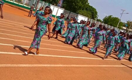 ACFPE : le défilé du 1er décembre transformé en business personnel par la directrice Renée Bimbo